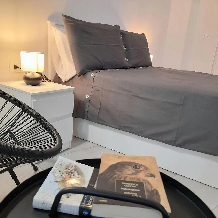 Apartmán Miriam Loft S.Orsola Boloňa 0*,
