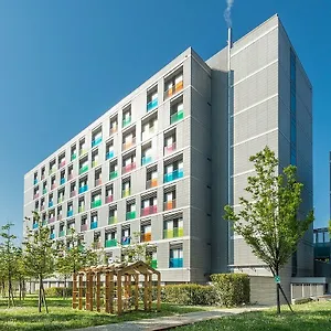  Apartmán Camplus Bononia Casa Per Ferie