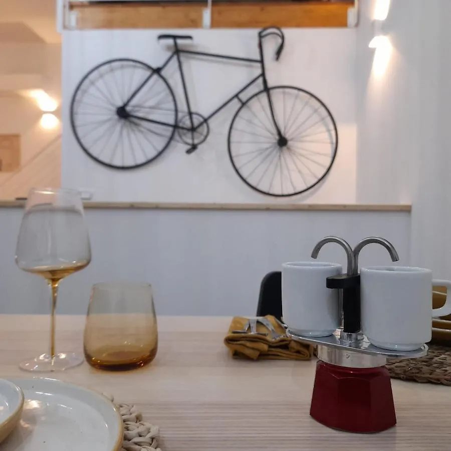 Miriam Loft S.Orsola Bologna Apartment Italy