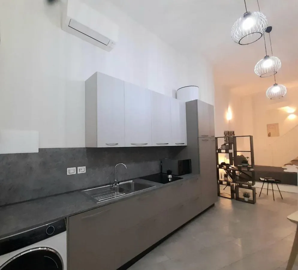 Miriam Loft S.Orsola Bologna Apartment