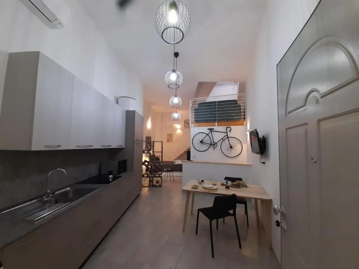 Miriam Loft S.Orsola Bologna Apartment Italy