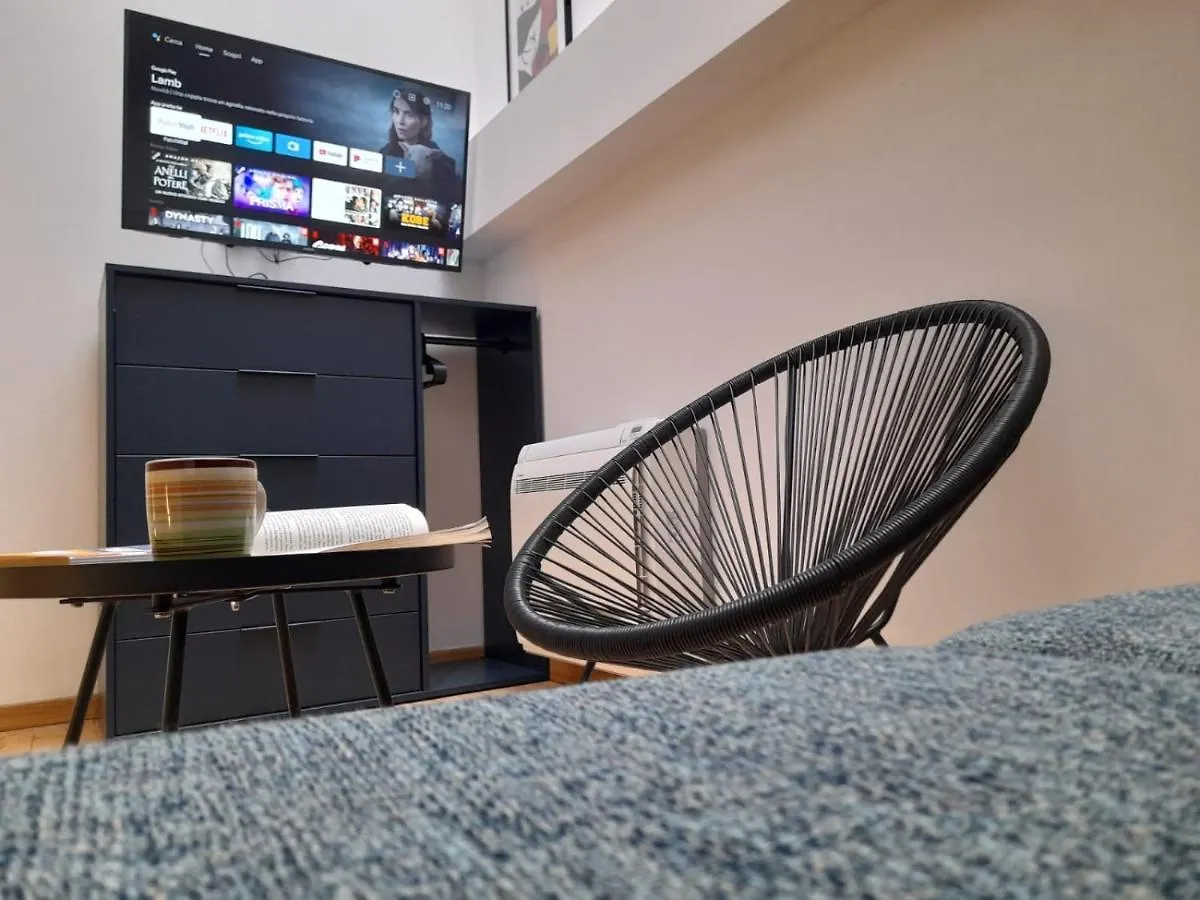 Miriam Loft S.Orsola Bologna Apartment