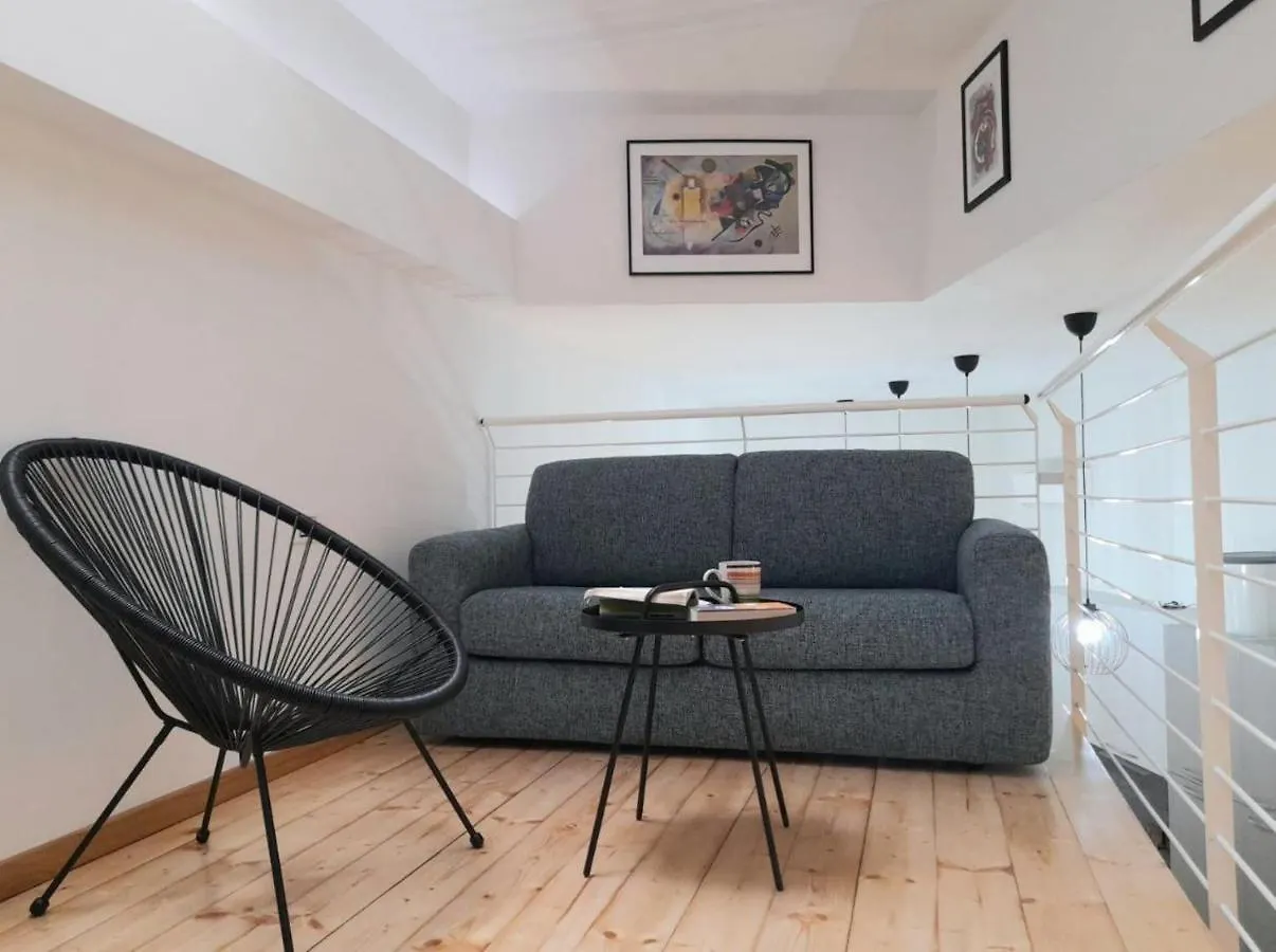 Miriam Loft S.Orsola Bologna Apartment 0*,  Italy