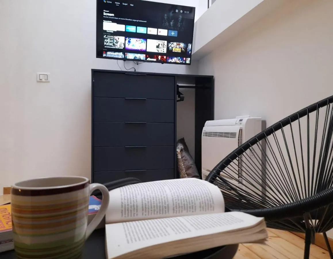 Miriam Loft S.Orsola Bologna Apartment