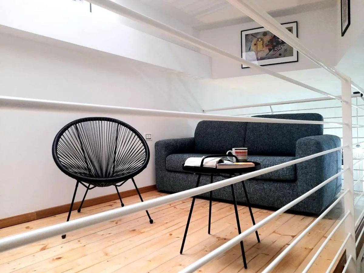 Miriam Loft S.Orsola Bologna Apartment