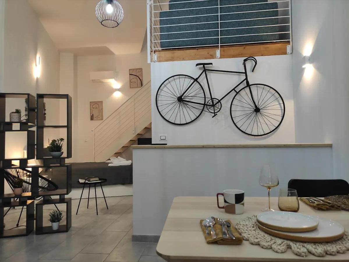 Miriam Loft S.Orsola Bologna Apartment
