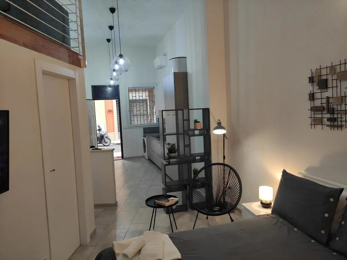 Miriam Loft S.Orsola Bologna Apartment Italy